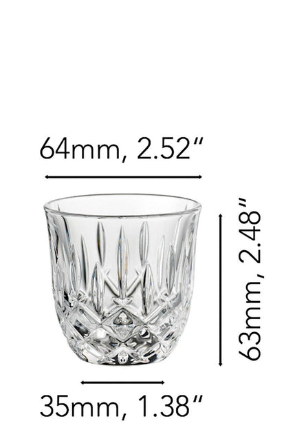 NACHTMANN 104905 NOBLESSE BARISTA Espresso / Doppio Glas 2er Set – Bild 2