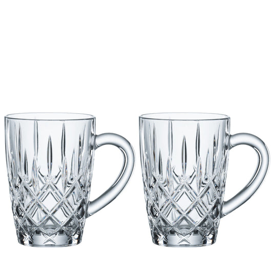 NACHTMANN 104907 NOBLESSE BARISTA Kaffeebecher 2er Set