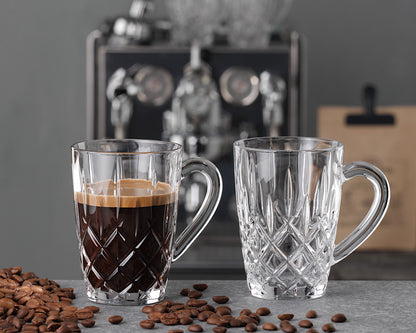 NACHTMANN 104907 NOBLESSE BARISTA Kaffeebecher 2er Set – Bild 5
