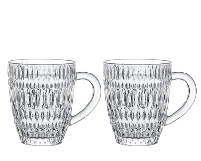 NACHTMANN 104908 ETHNO BARISTA Kaffeebecher 2er Set