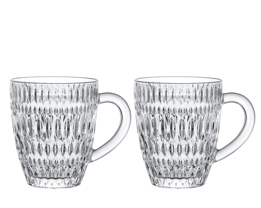 NACHTMANN 104908 ETHNO BARISTA Kaffeebecher 2er Set