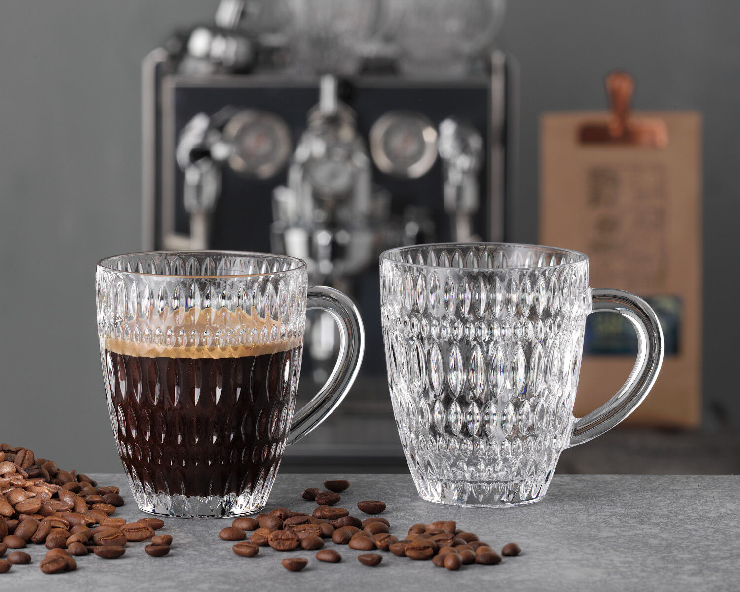 NACHTMANN 104908 ETHNO BARISTA Kaffeebecher 2er Set – Bild 7
