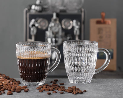 NACHTMANN 104908 ETHNO BARISTA Kaffeebecher 2er Set – Bild 7