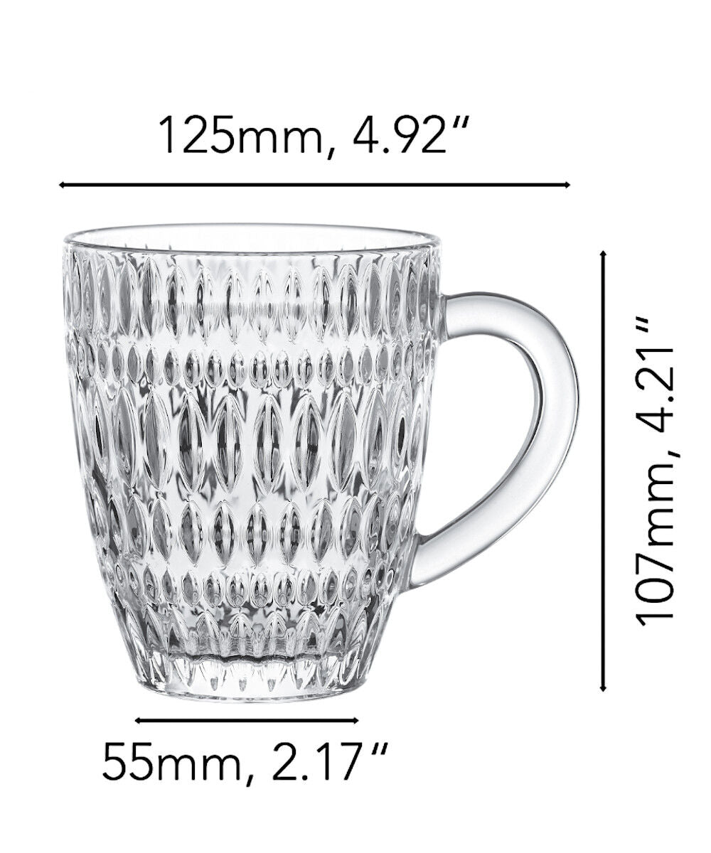 NACHTMANN 104908 ETHNO BARISTA Kaffeebecher 2er Set – Bild 5