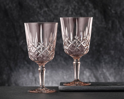 NACHTMANN 105217 NOBLESSE Cocktail/Weinglas TAUPE 2er Set – Bild 6