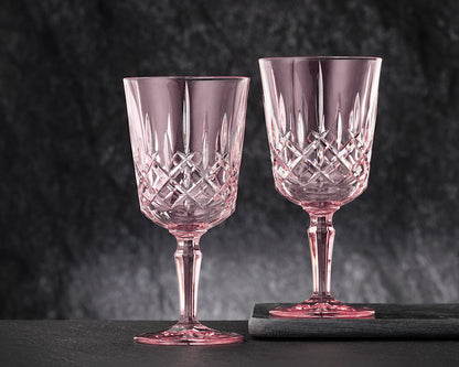 NACHTMANN 105218 NOBLESSE Cocktail/Weinglas ROSÉ 2er Set – Bild 6