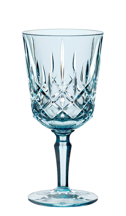 NACHTMANN 105219 NOBLESSE Cocktail/Weinglas AQUA 2er Set – Bild 3