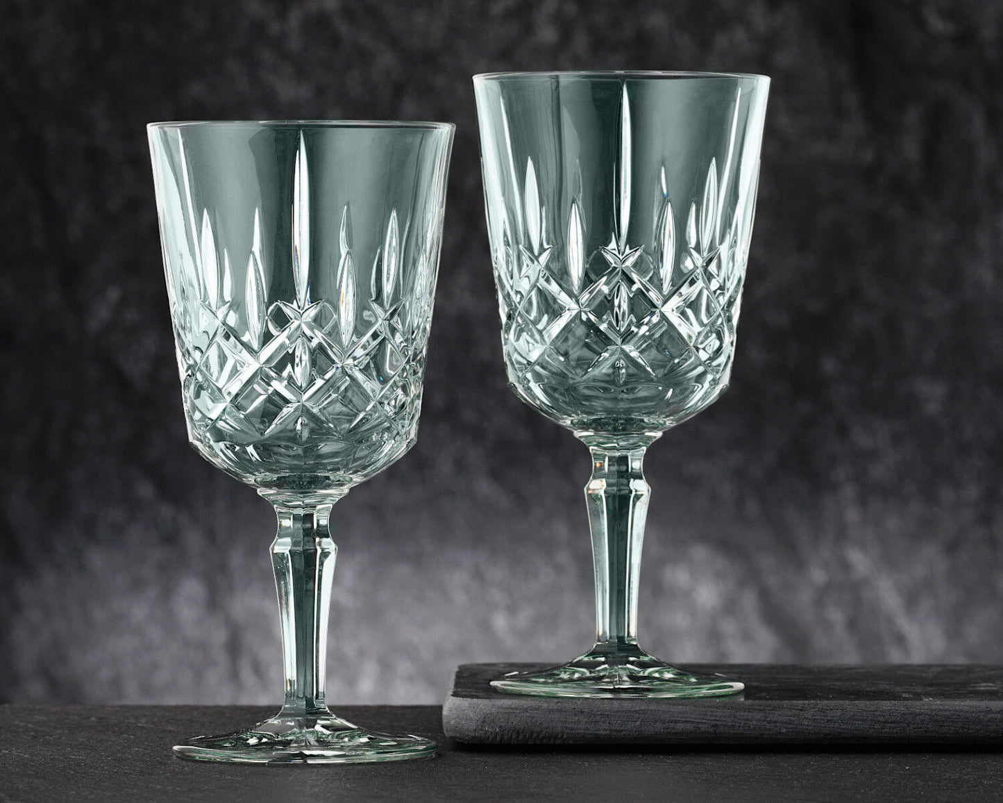 NACHTMANN 105220 NOBLESSE Cocktail/Weinglas MINT 2er Set – Bild 6