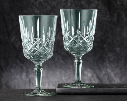 NACHTMANN 105220 NOBLESSE Cocktail/Weinglas MINT 2er Set – Bild 6