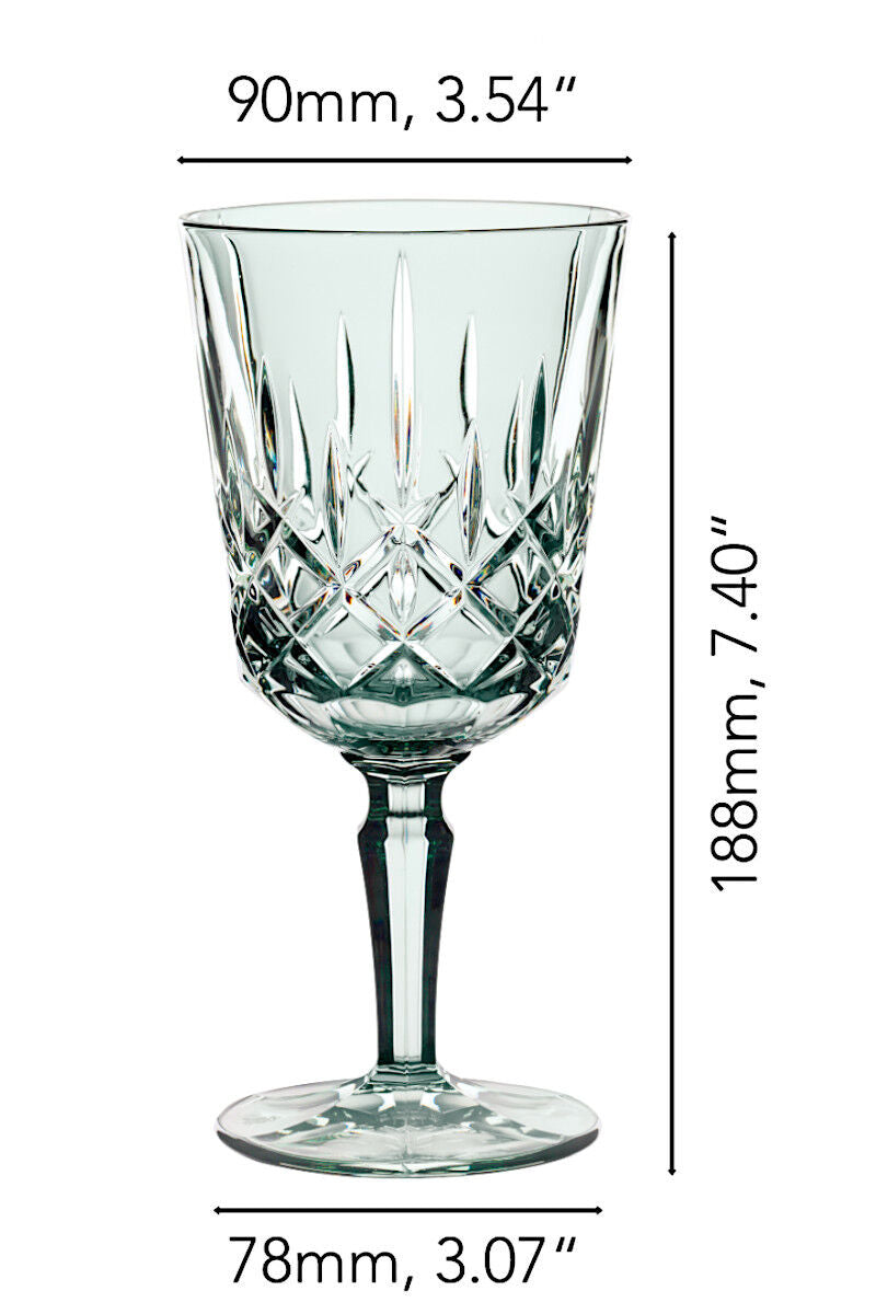 NACHTMANN 105220 NOBLESSE Cocktail/Weinglas MINT 2er Set – Bild 2
