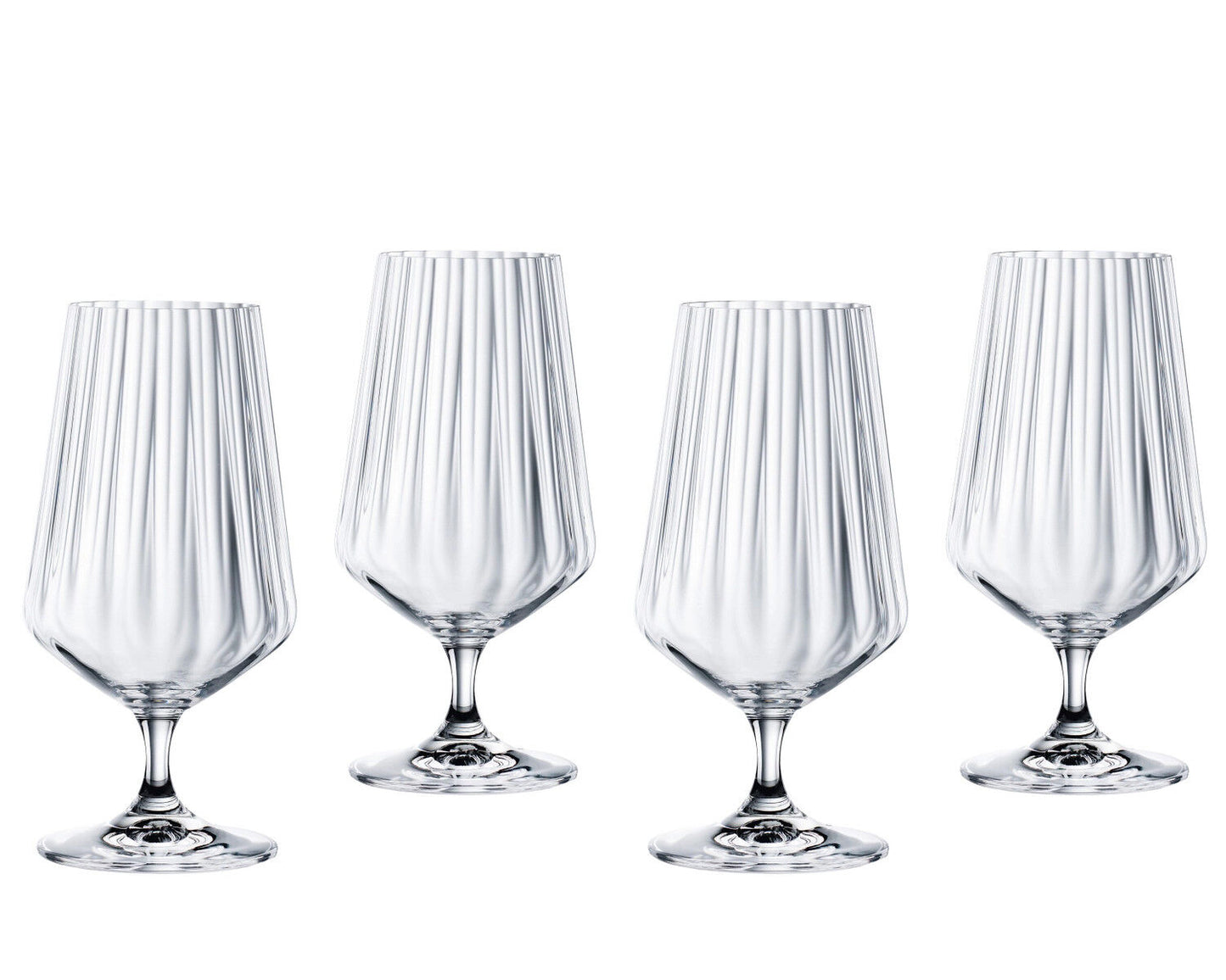NACHTMANN 105226 CELEBRATION Bierglas 4er Set