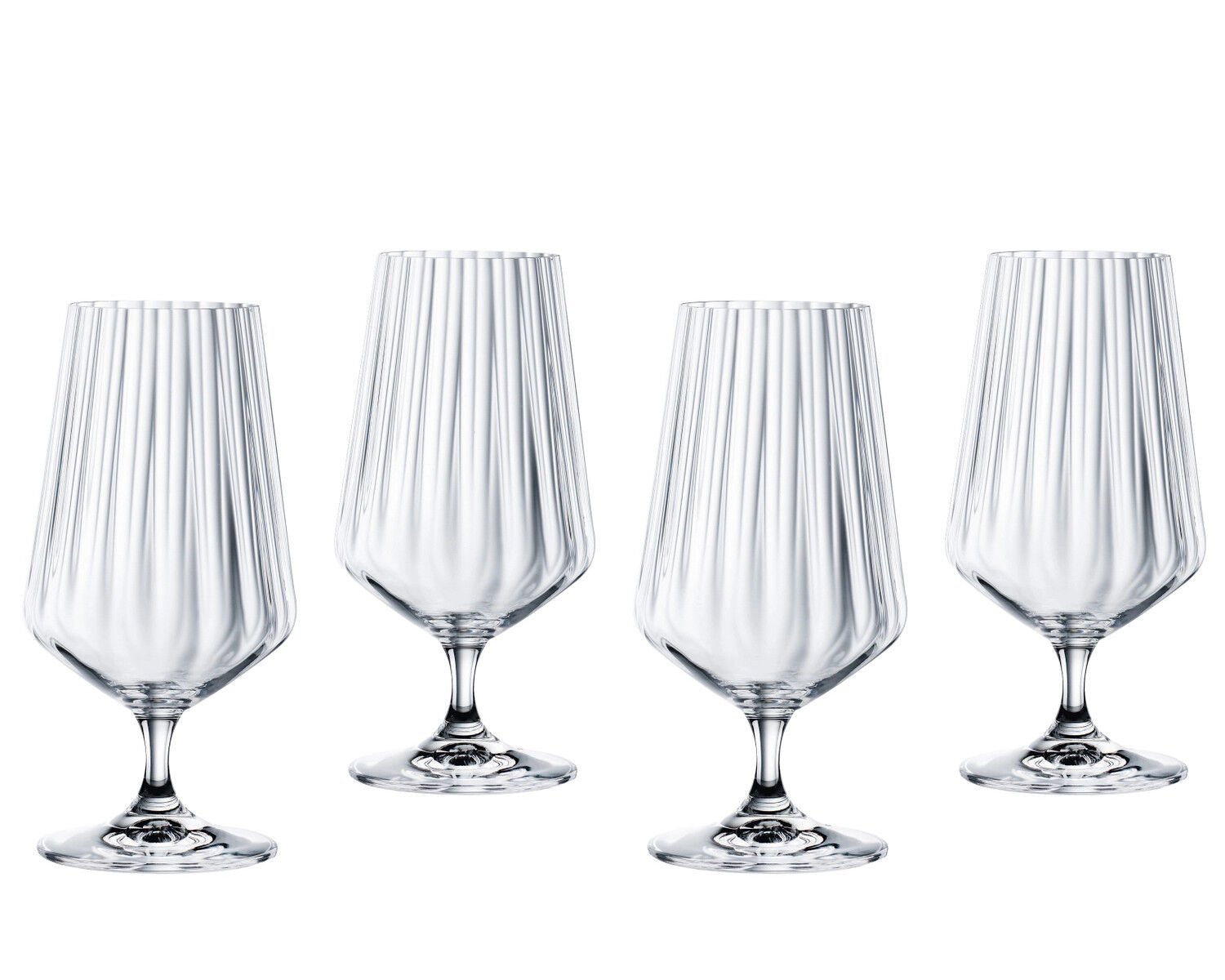 NACHTMANN 105226 CELEBRATION Bierglas 4er Set