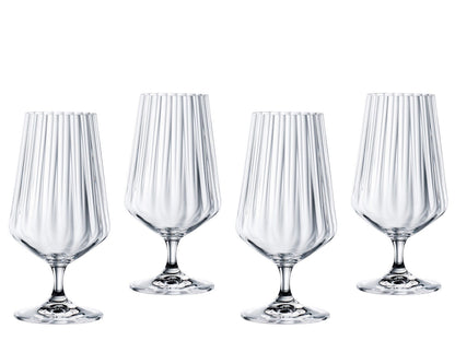 NACHTMANN 105226 CELEBRATION Bierglas 4er Set