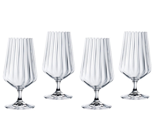 NACHTMANN 105226 CELEBRATION Bierglas 4er Set