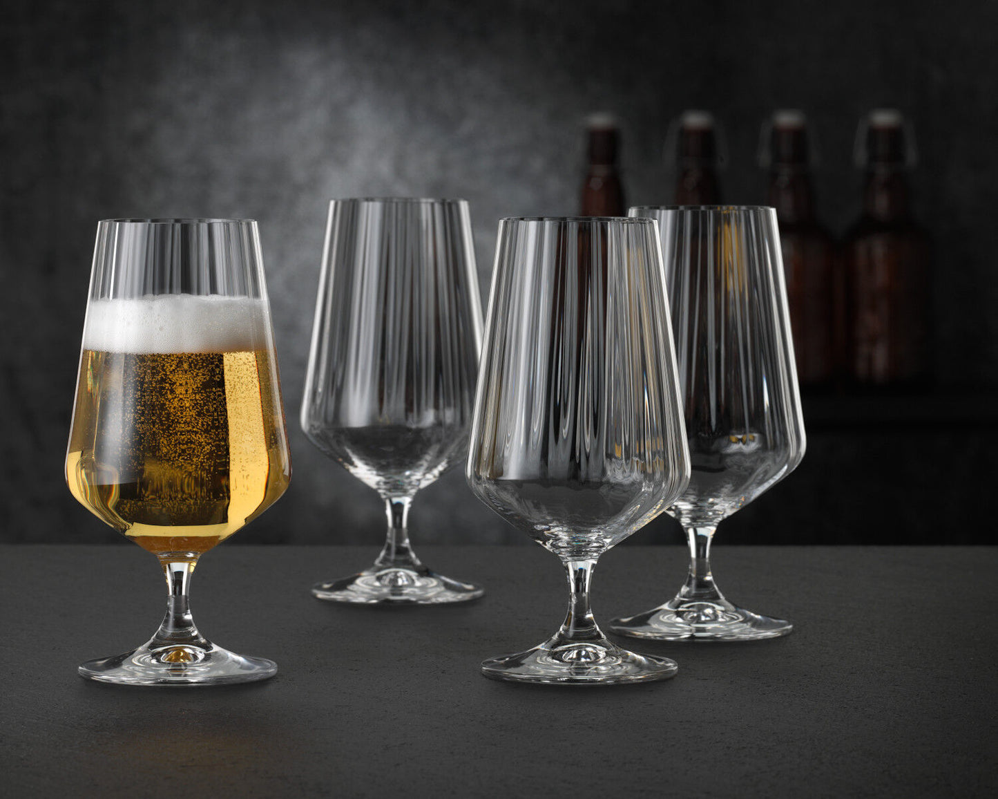 NACHTMANN 105226 CELEBRATION Bierglas 4er Set – Bild 6