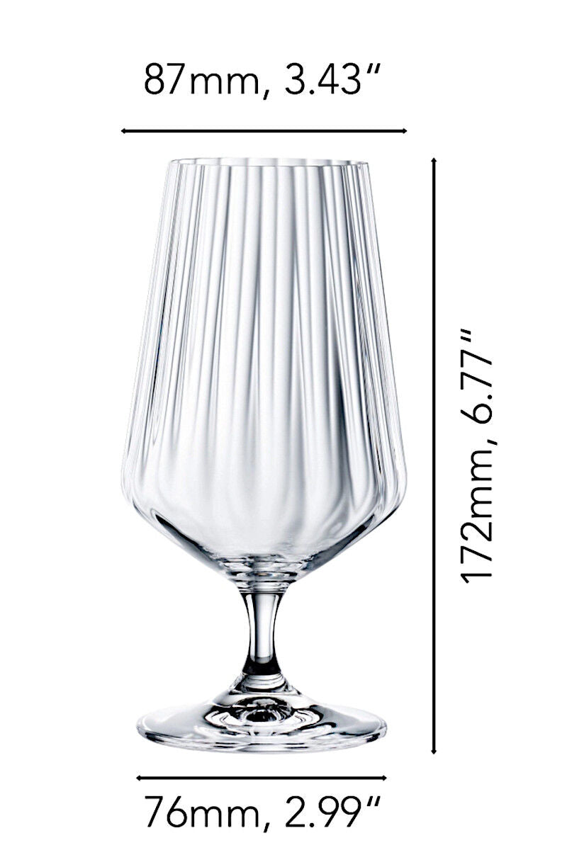 NACHTMANN 105226 CELEBRATION Bierglas 4er Set – Bild 2