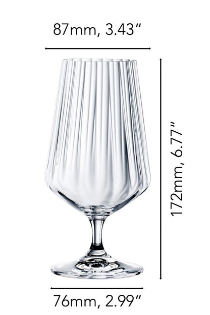 NACHTMANN 105226 CELEBRATION Bierglas 4er Set – Bild 2