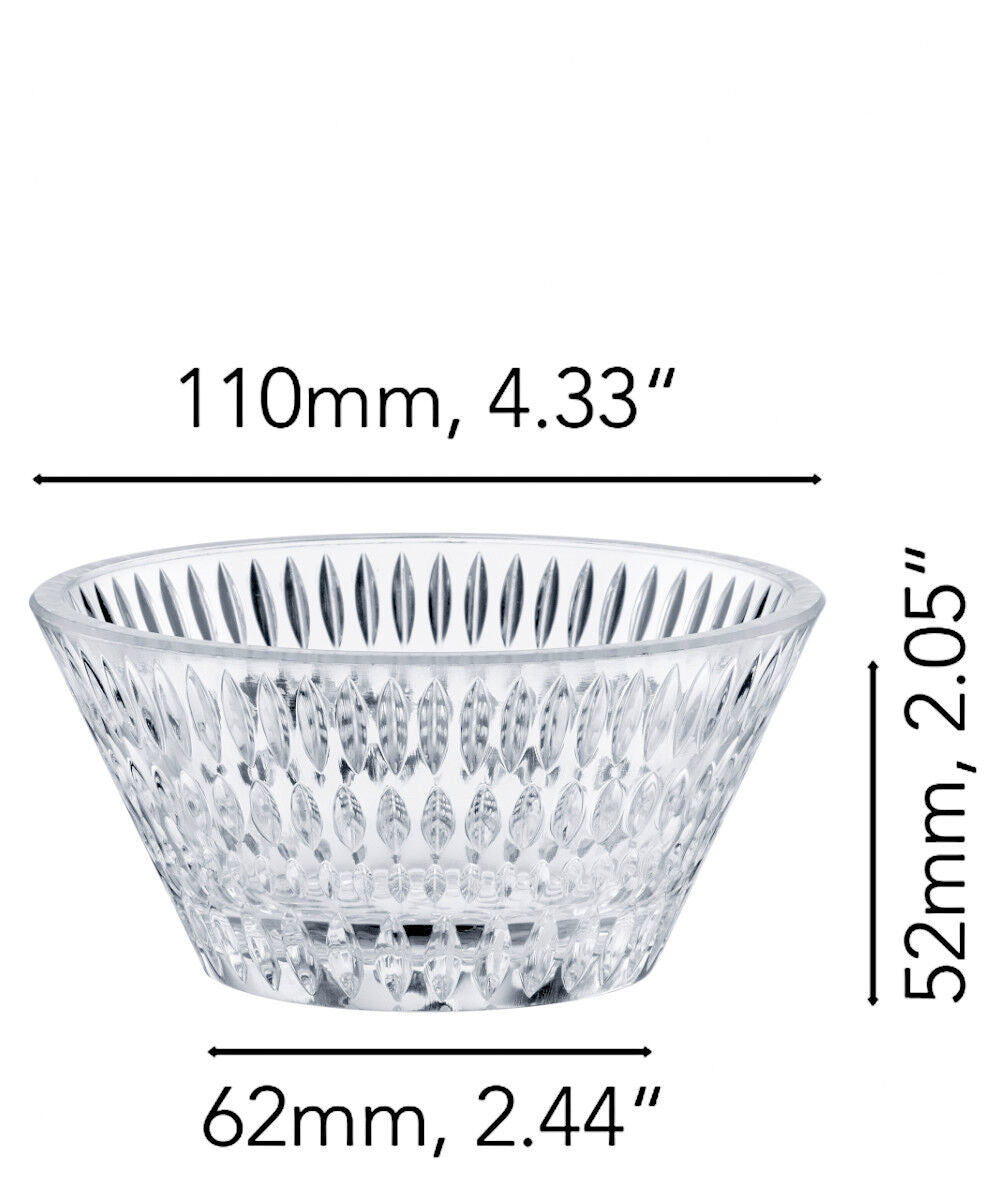 NACHTMANN 105229 ETHNO Schale 11 cm 4er Set – Bild 2