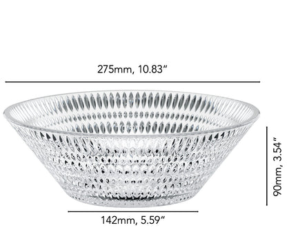 NACHTMANN 105230 ETHNO Schale 27 cm – Bild 2
