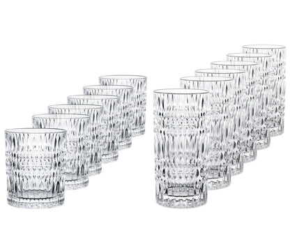 NACHTMANN 105354 ETHNO Tumbler Set 12-tlg