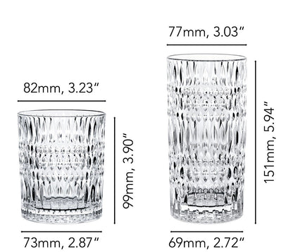 NACHTMANN 105354 ETHNO Tumbler Set 12-tlg – Bild 2