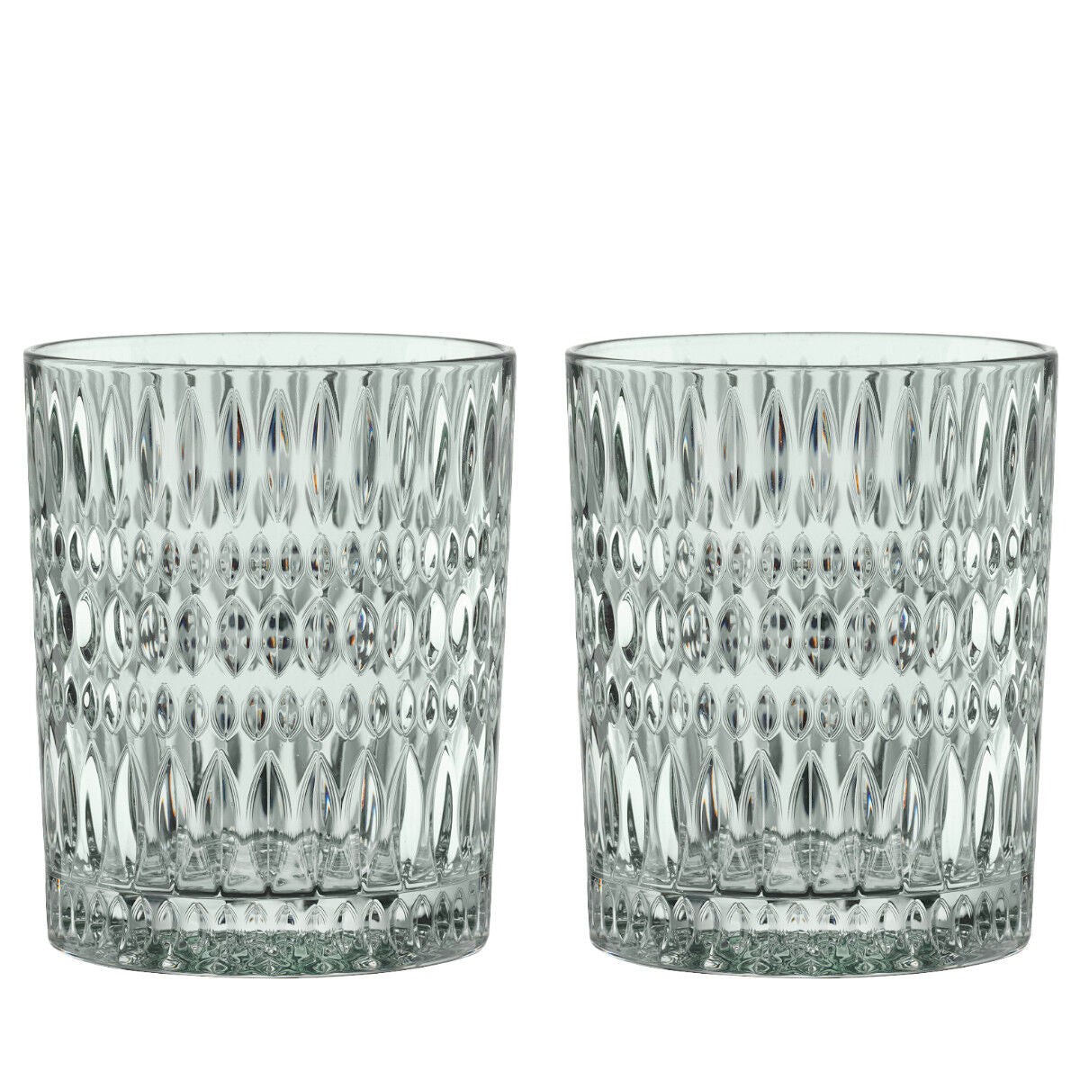 NACHTMANN 105388 ETHNO Tumbler MINT 2er Set
