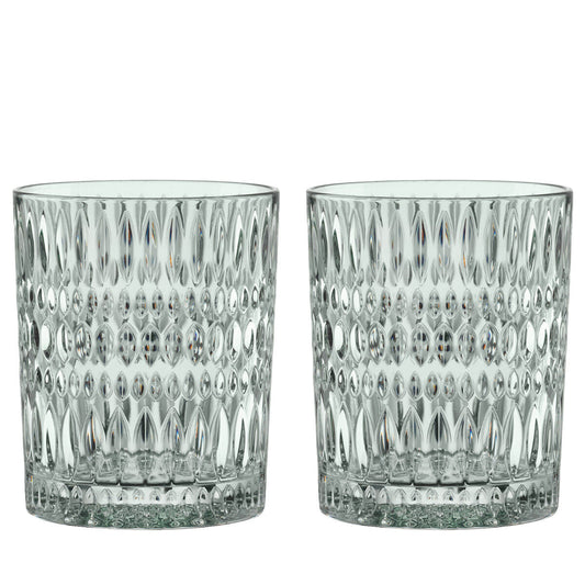 NACHTMANN 105388 ETHNO Tumbler MINT 2er Set