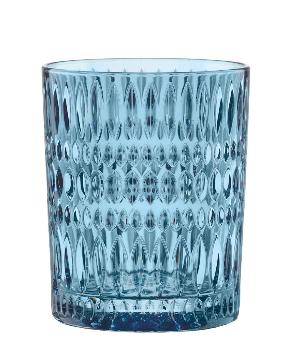 NACHTMANN 105389 ETHNO Tumbler VINTAGE BLAU 2er Set – Bild 3