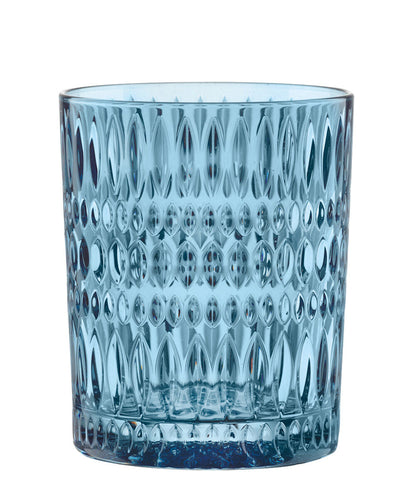 NACHTMANN 105389 ETHNO Tumbler VINTAGE BLAU 2er Set – Bild 3