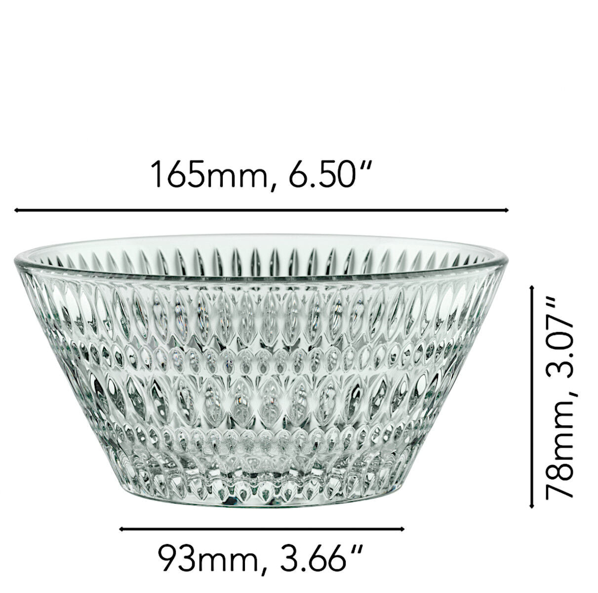 NACHTMANN 105390 ETHNO Schale 16,5 cm MINT – Bild 2
