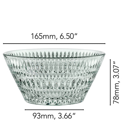 NACHTMANN 105390 ETHNO Schale 16,5 cm MINT – Bild 2