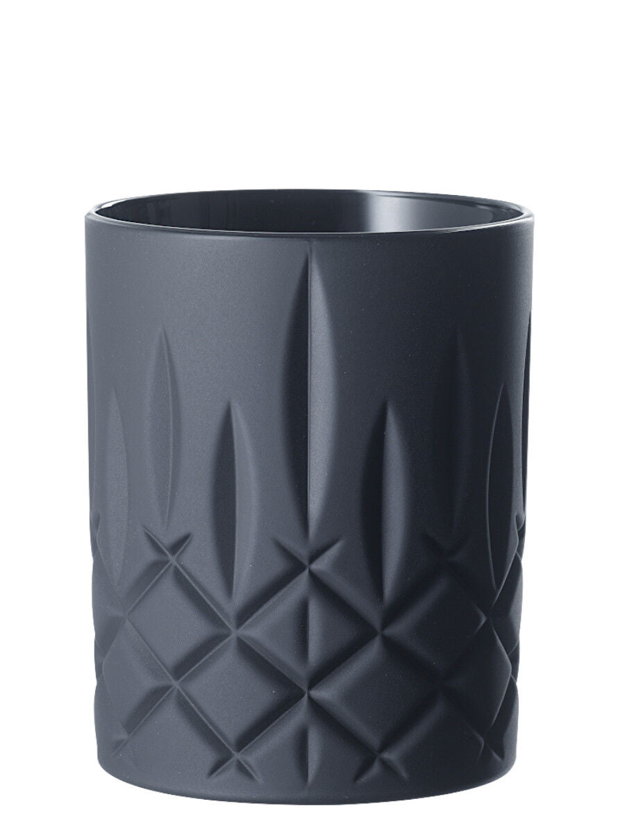 NACHTMANN 105394 NOBLESSE Whisky Tumbler SCHWARZ 2er Set – Bild 3
