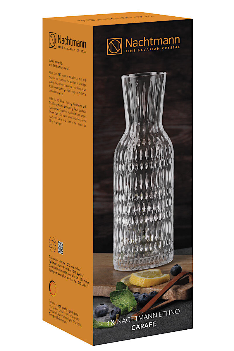 NACHTMANN 105396 ETHNO Karaffe 1,0 Liter – Bild 3