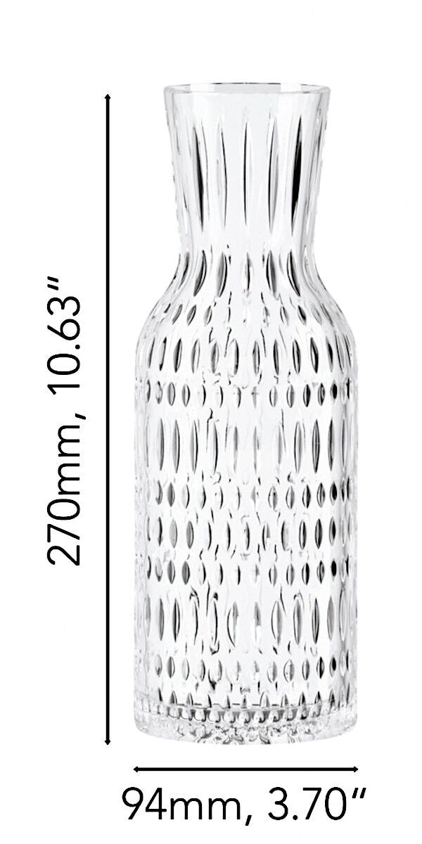 NACHTMANN 105396 ETHNO Karaffe 1,0 Liter – Bild 2