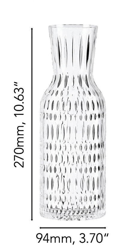 NACHTMANN 105396 ETHNO Karaffe 1,0 Liter – Bild 2