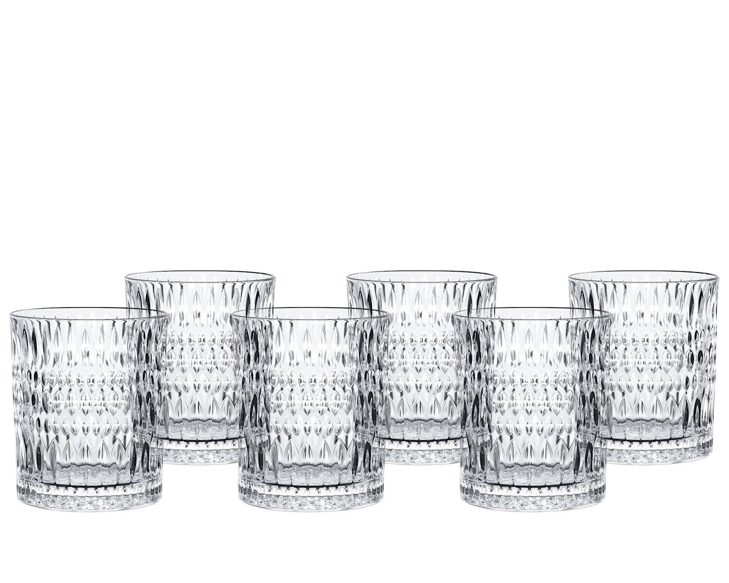 NACHTMANN 105397 ETHNO Tumbler 6er Set