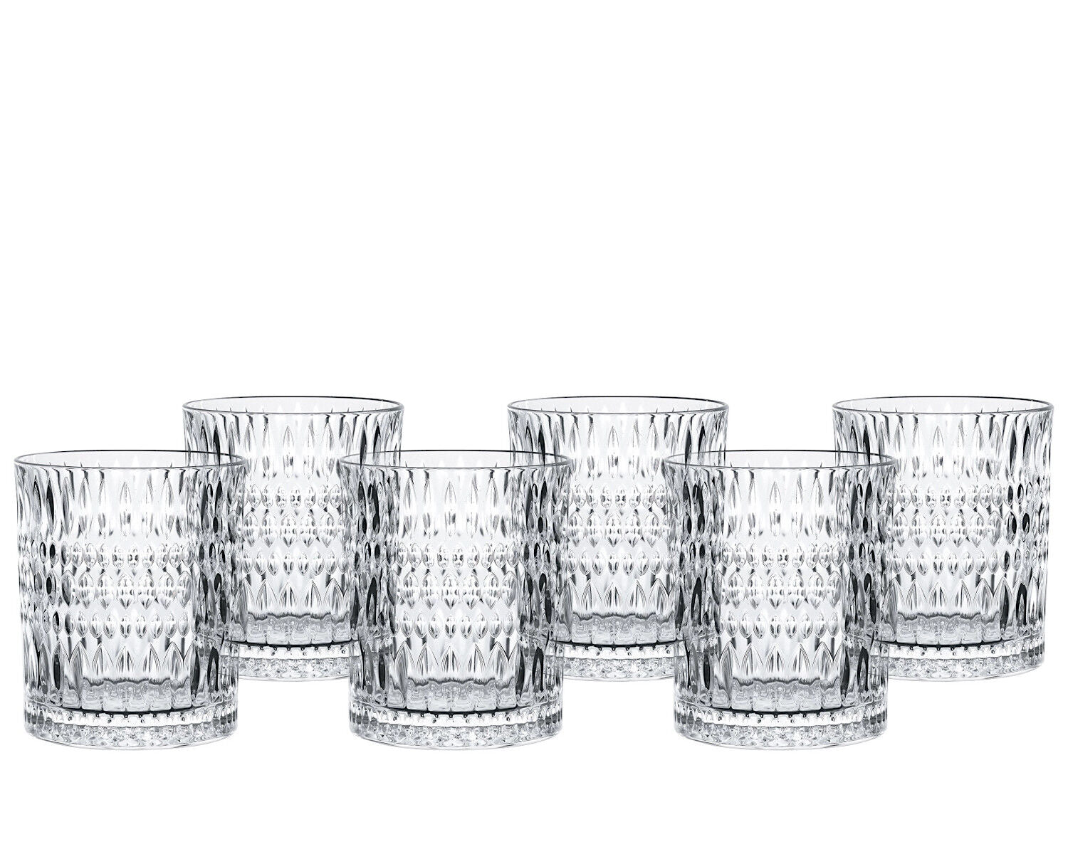 NACHTMANN 105397 ETHNO Tumbler 6er Set