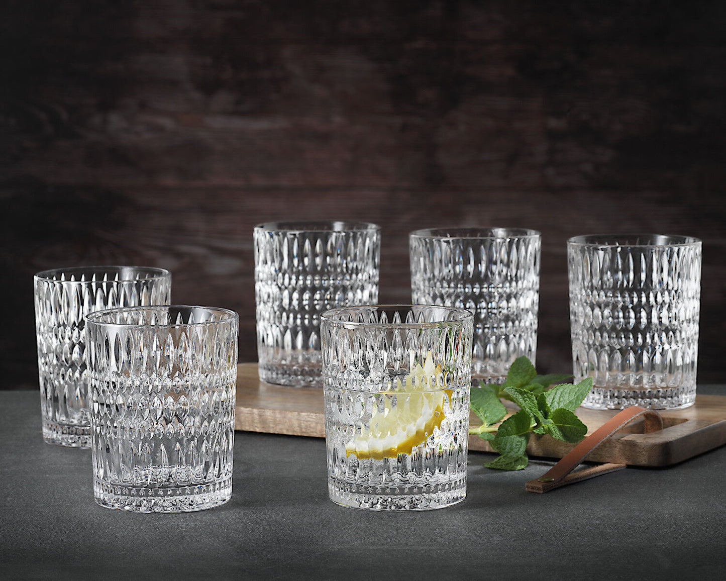NACHTMANN 105397 ETHNO Tumbler 6er Set – Bild 6