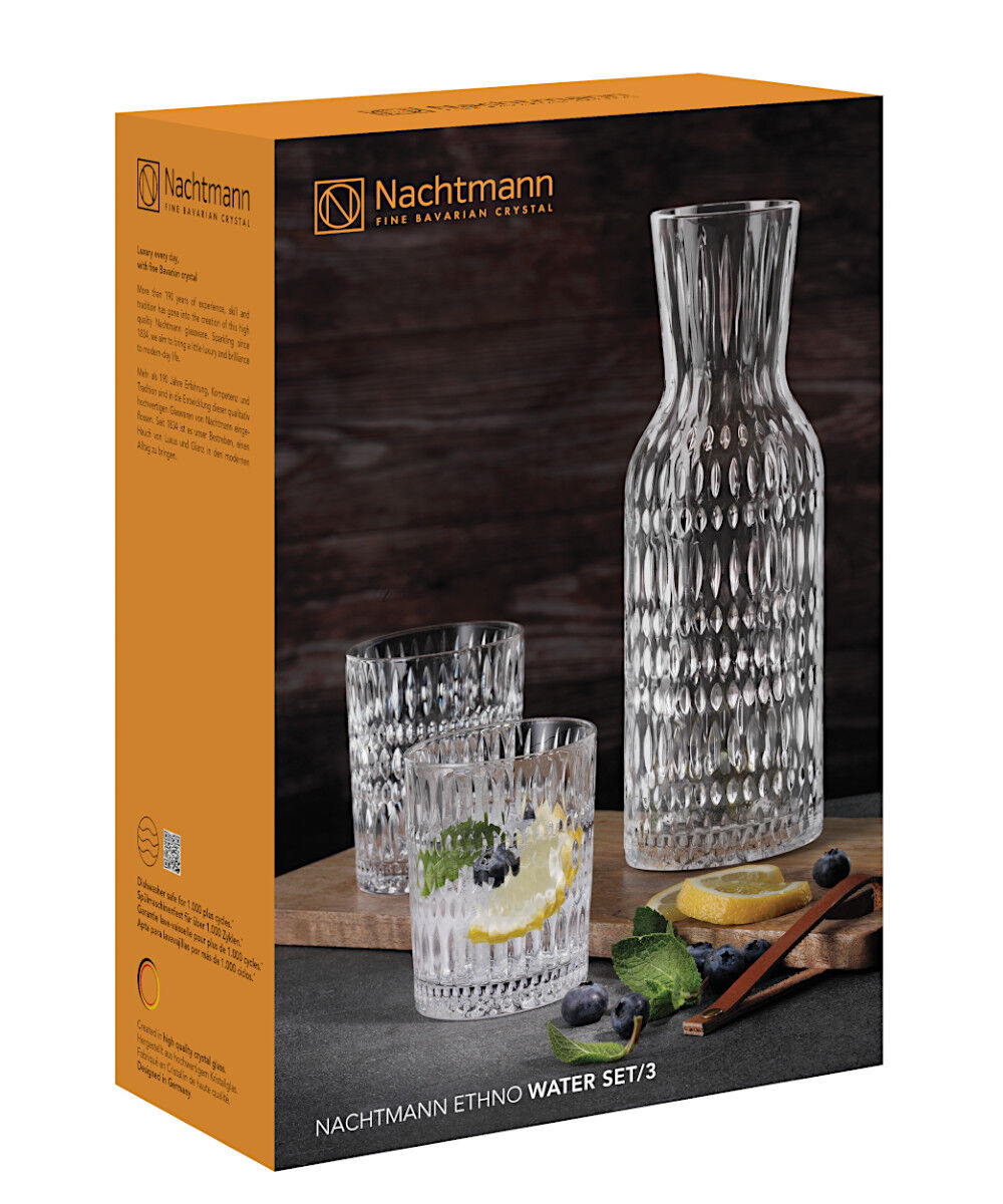 NACHTMANN 105400 ETHNO Wasser Set 3-tlg – Bild 5