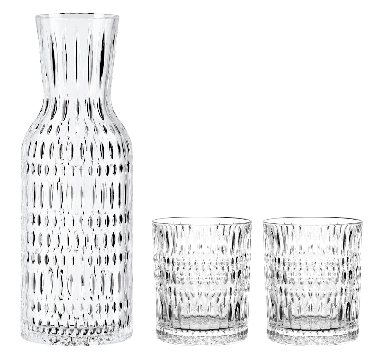 NACHTMANN 105400 ETHNO Wasser Set 3-tlg