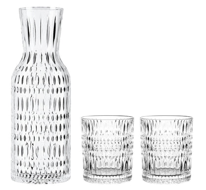NACHTMANN 105400 ETHNO Wasser Set 3-tlg