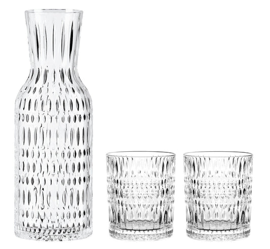NACHTMANN 105400 ETHNO Wasser Set 3-tlg
