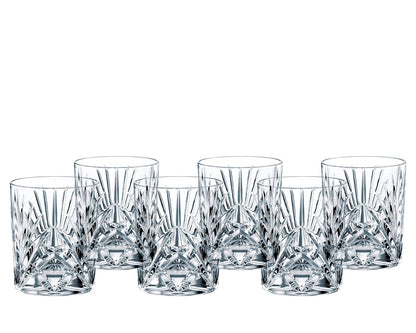 NACHTMANN 105401 PALAIS Whisky Tumbler 6er Set