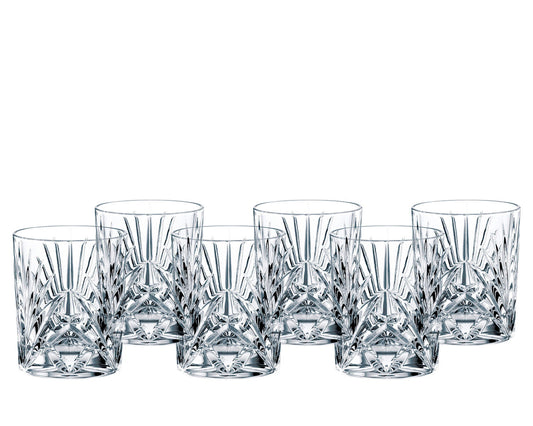 NACHTMANN 105401 PALAIS Whisky Tumbler 6er Set