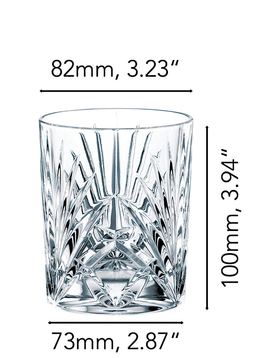 NACHTMANN 105401 PALAIS Whisky Tumbler 6er Set – Bild 2