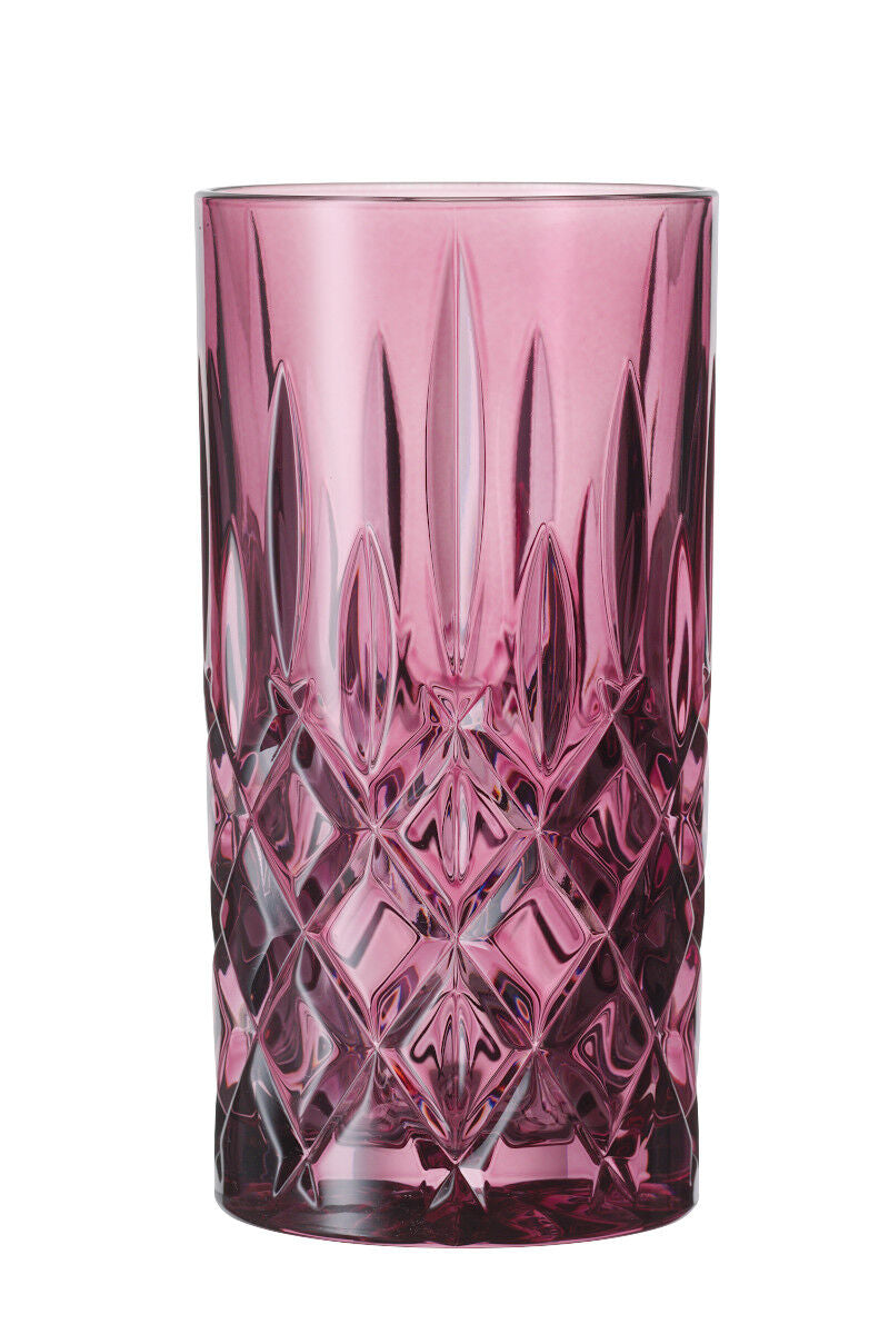 NACHTMANN 105442 NOBLESSE Longdrinkglas BERRY 2er Set – Bild 3