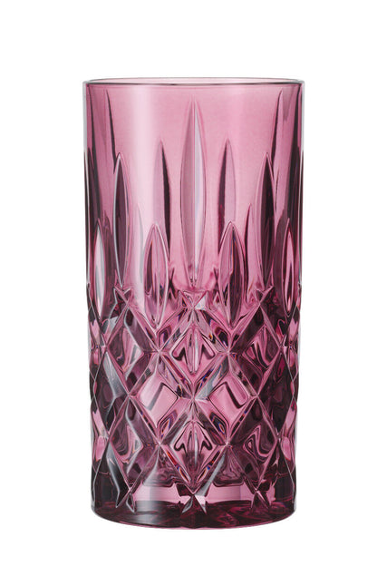 NACHTMANN 105442 NOBLESSE Longdrinkglas BERRY 2er Set – Bild 3
