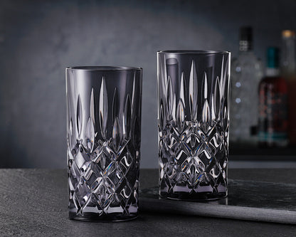 NACHTMANN 105443 NOBLESSE Longdrinkglas SMOKE 2er Set – Bild 5