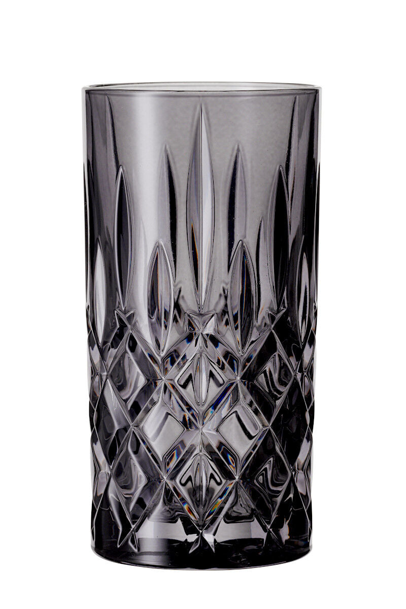 NACHTMANN 105443 NOBLESSE Longdrinkglas SMOKE 2er Set – Bild 3