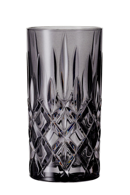NACHTMANN 105443 NOBLESSE Longdrinkglas SMOKE 2er Set – Bild 3